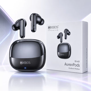 Fone Sem fio de Ouvido Bluetooth 5.0 TWS Intra-auricular C/Microfone Bateria até 6h IPX4 Resistente a Agua Preto