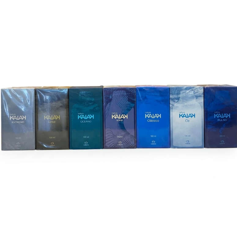 Perfume Natura Kaiak Masculino deo colonia 100ml Original Envio Imediato