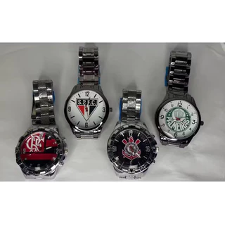 Relogio Pulso aco time Oferta 2023