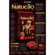 NatuCão Plus Ração 15kg para Cães Adultos Sabor Carne 19% Proteína com Vitaminas Ômega 3 6