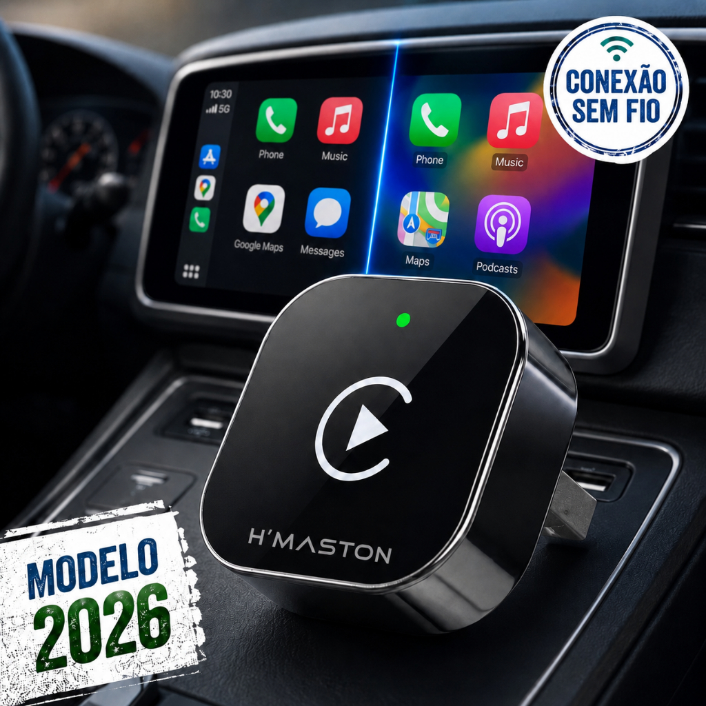 Carplay Wireless Adapter Car Play Android Auto 2026 D Densen