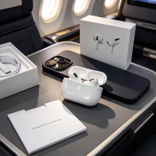 Fone de Ouvido Sem Fio Air 14 Pro Com Cancelamento De Ruído Bluetooth Pop-Up para iOS