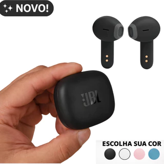 Fone Bluetooth Sem Fio Estéreo Bass Potente Longa Duração
