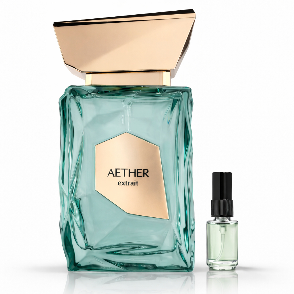 Perfume Árabe Masculino Aether Extrait de Parfum | Shopee Brasil