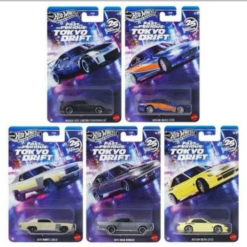 fast furious tokyo drift em Promoção na Shopee Brasil 2026