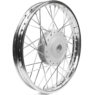 Roda Dianteira Titan 125 00/04 Fan 125 05/08 Raios 4mm Cromado em Oferta na Shopee