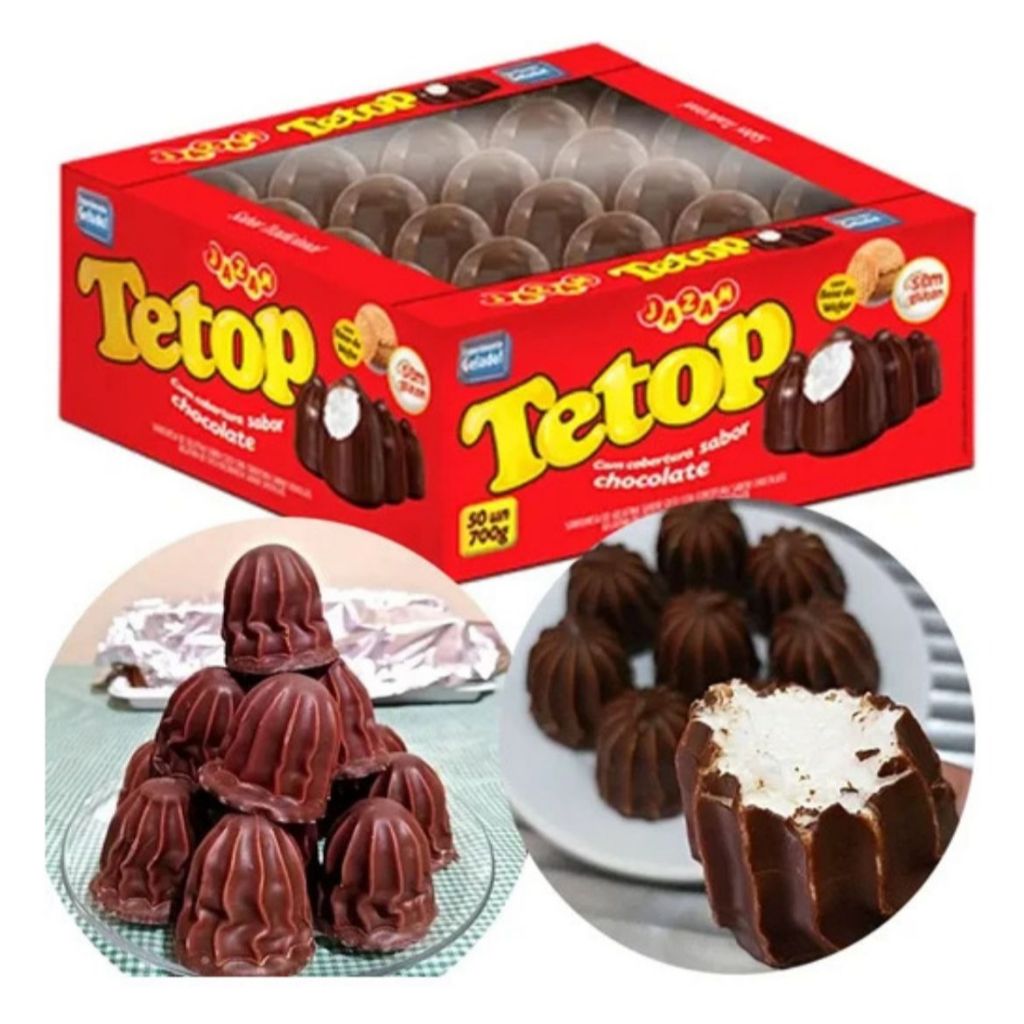 Dantop Chocolate em Oferta | Shopee 2026