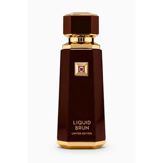 Perfume Arabe Original French Avenue Liquid Brun Limited Edition Masculino 150ml