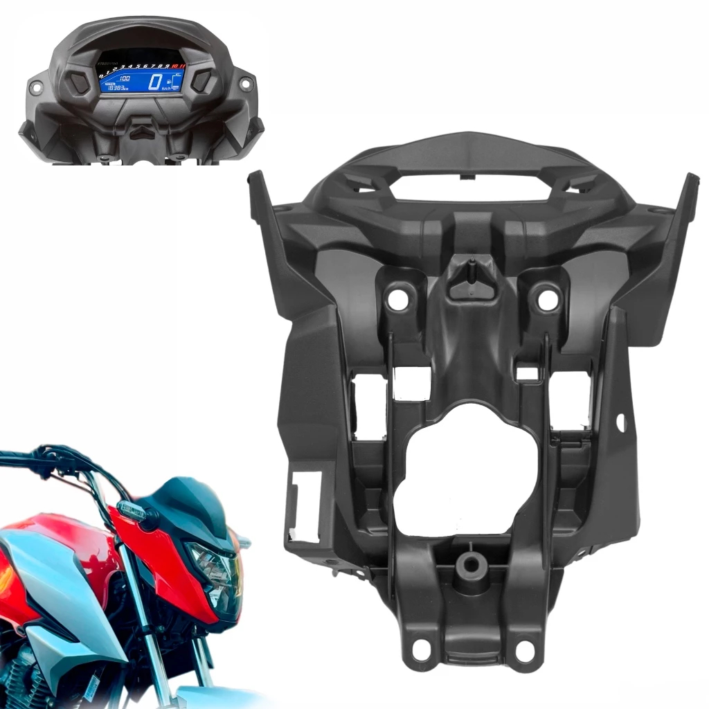 Aranha Tampa Traseira Titan Fan 160 2025 Adaptada 2014 À 2024 | Shopee ...