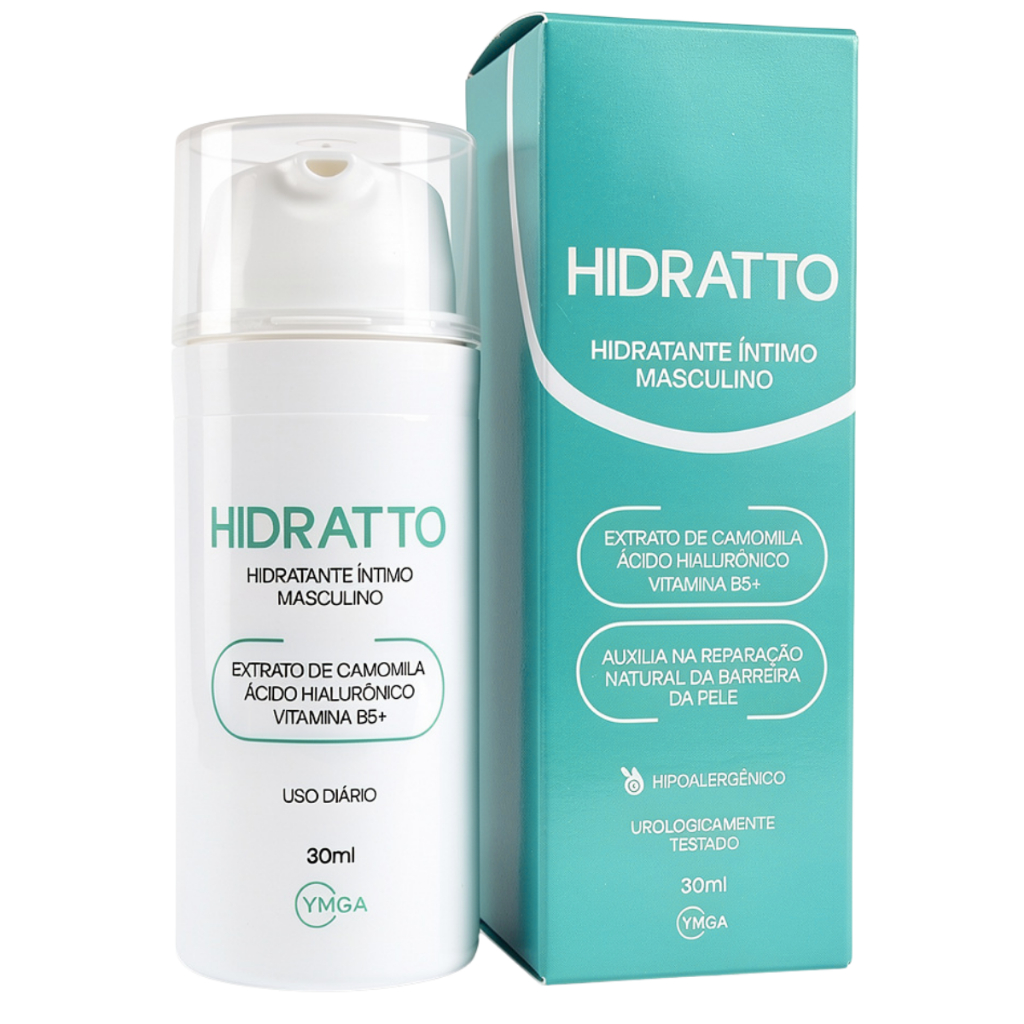 Creme Hidratante Íntimo Masculino - Para Coceira Irritação Vermelhidão ...