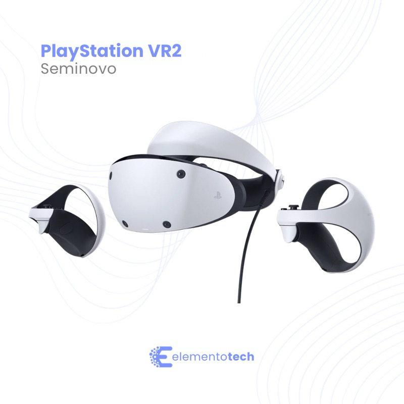 PS5 PlayStation VR2 Horizon Call of the… KaBuM!