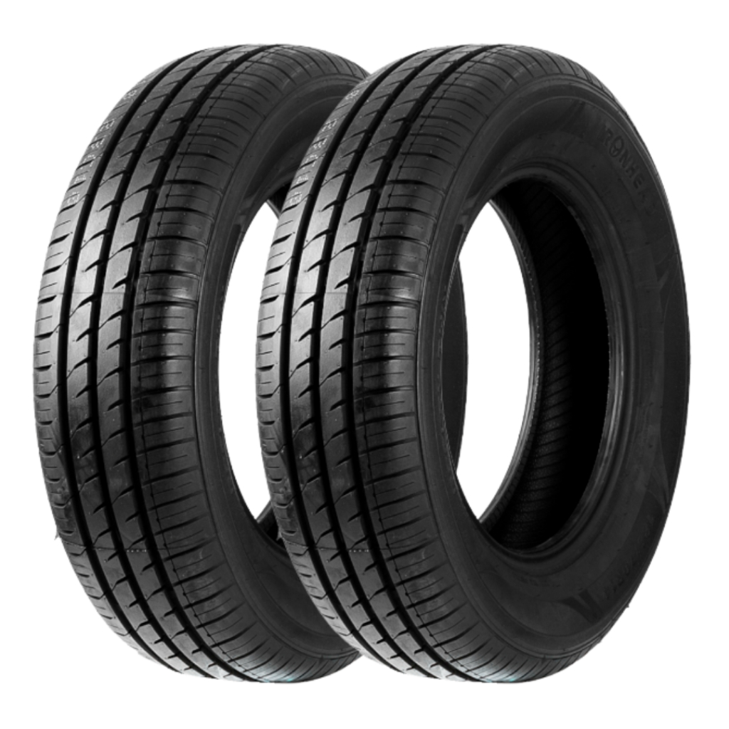 Kit 2 Pneus 185/70 R14 Ironhead Reflex RH01 88H Aro 14 Novos | Shopee ...