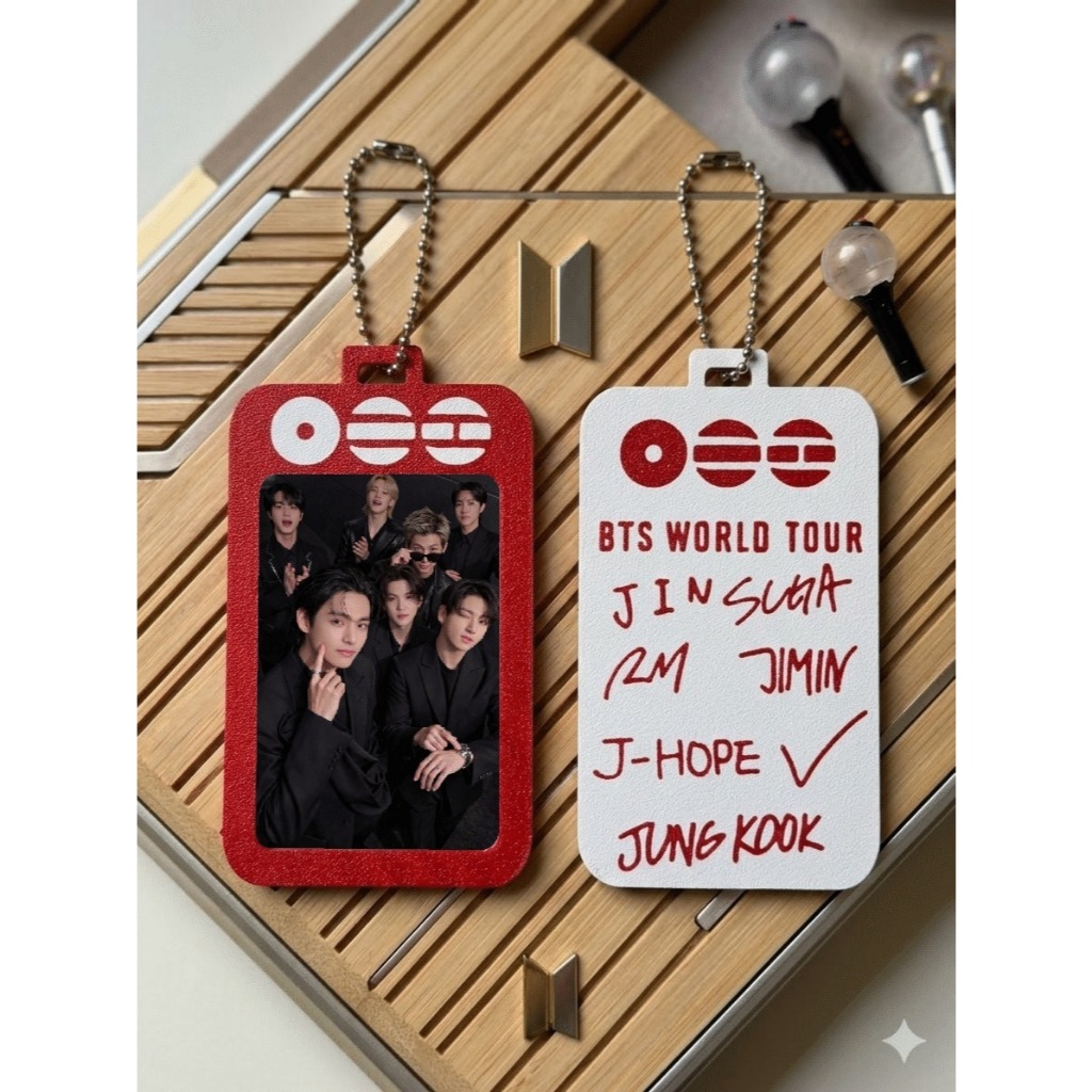 BTS Official Light Stick Keyring SE em Promoção na Shopee Brasil 2026