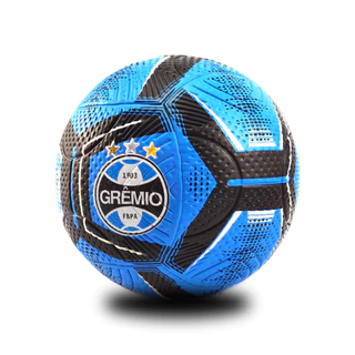 Bola de Futebol Campo Nº 5 Grêmio Licenciada – Escudo Oficial do Tricolor