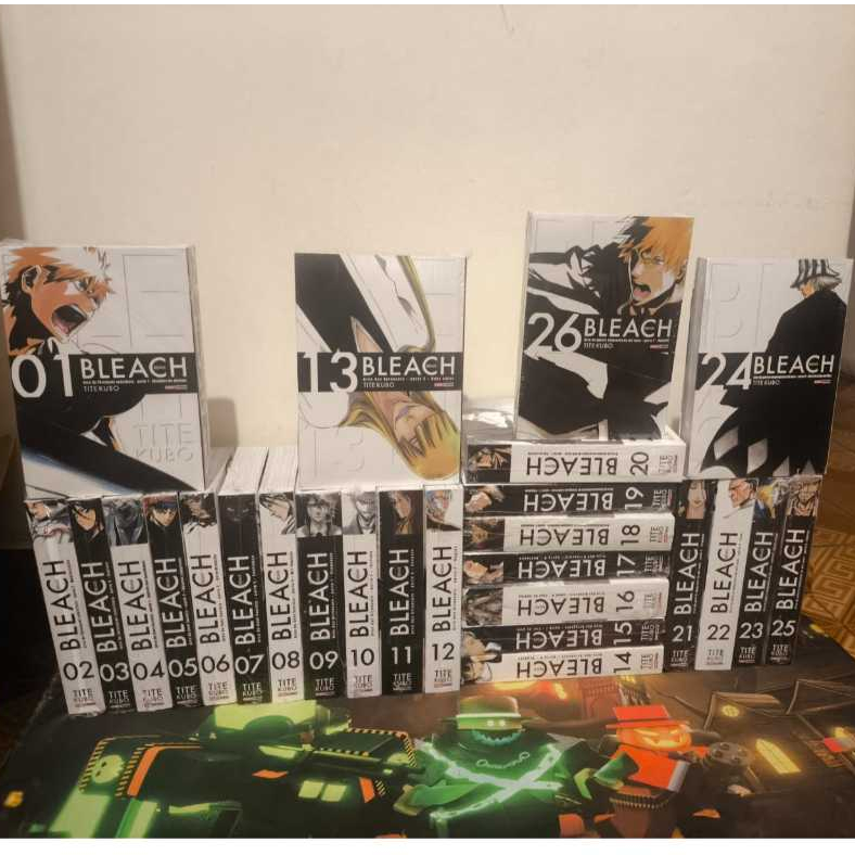 Bleach Colecao Completa em Promoção na Shopee Brasil 2026