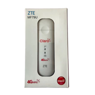 Modem Roteador 4g Wifi Zte Mf79u Desbloqueado Novo Lacrado