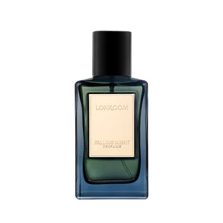 Perfume LONKOOM Falling Night 100ml - Eau de Toilette Unissex - Fragrância Floral e Envolvente - Perfeito para Noite