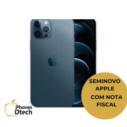 iPhone 12 Pro Azul em Oferta | Shopee 2026