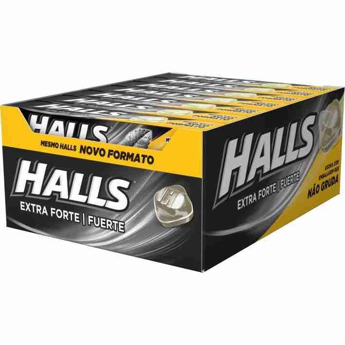 Halls em Oferta | Shopee 2026