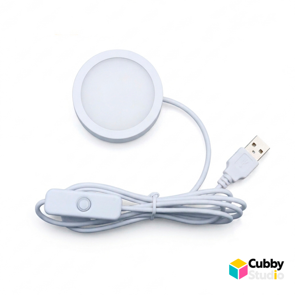 Kit De Lâmpada LED DIY : Kit Led 001 Bambu Lab - bambulab , Projeto De ...
