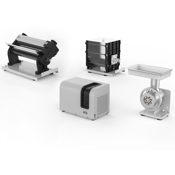 Kit Multiuso Com Laminador Cilindro Moedor Extrusor Sovadeir