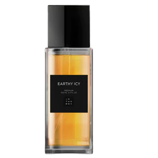 Earthy Icy - Perfume Masculino