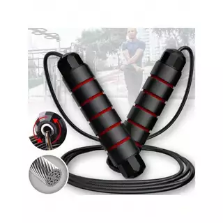 Corda de Pular para CrossFit - Profissional, Ajustável até 3m