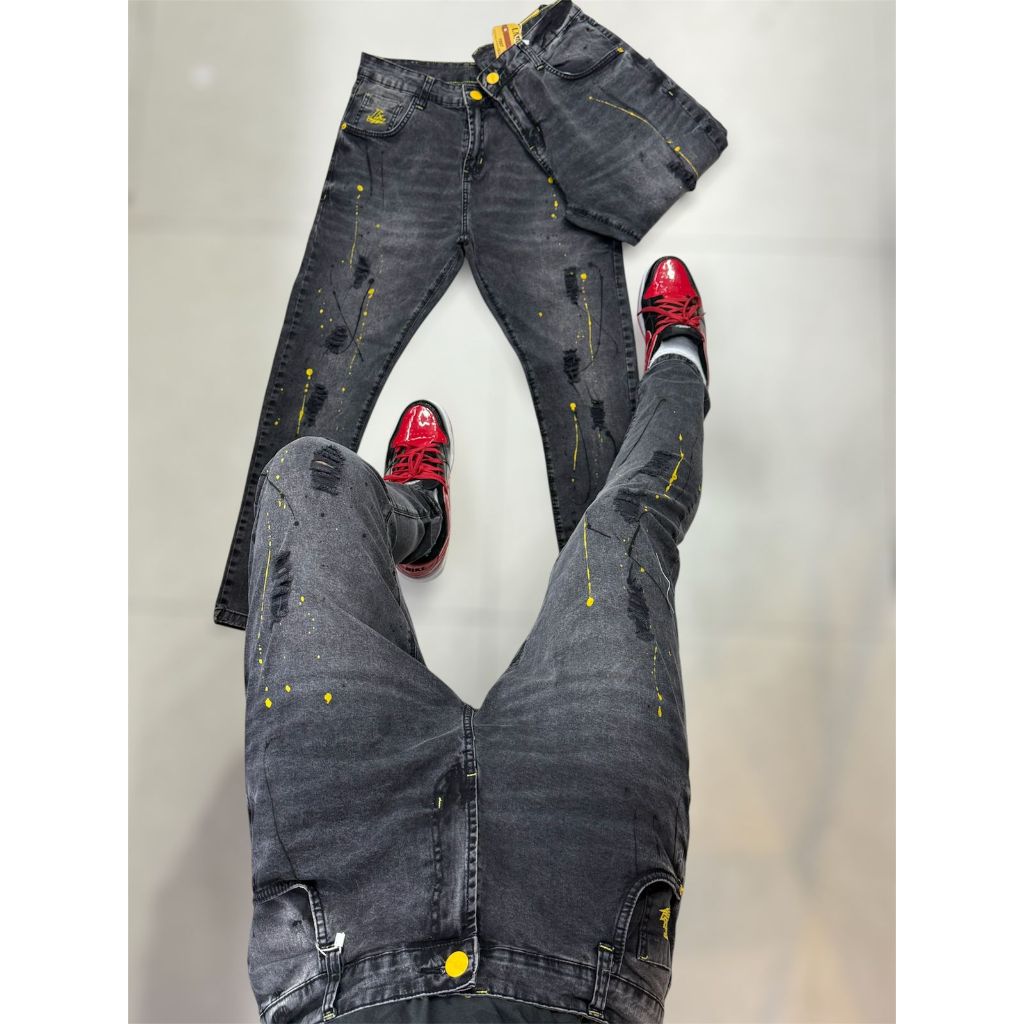 destroyed jeans em Promoção na Shopee Brasil 2026