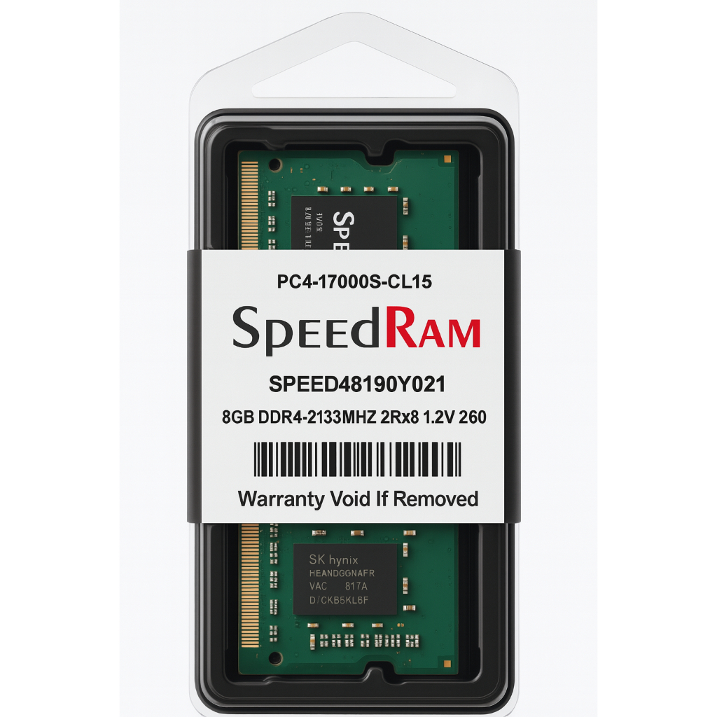 Memória 8gb Ddr4 2133mhz Para Notebook Dell Inspiron 5566 | Shopee