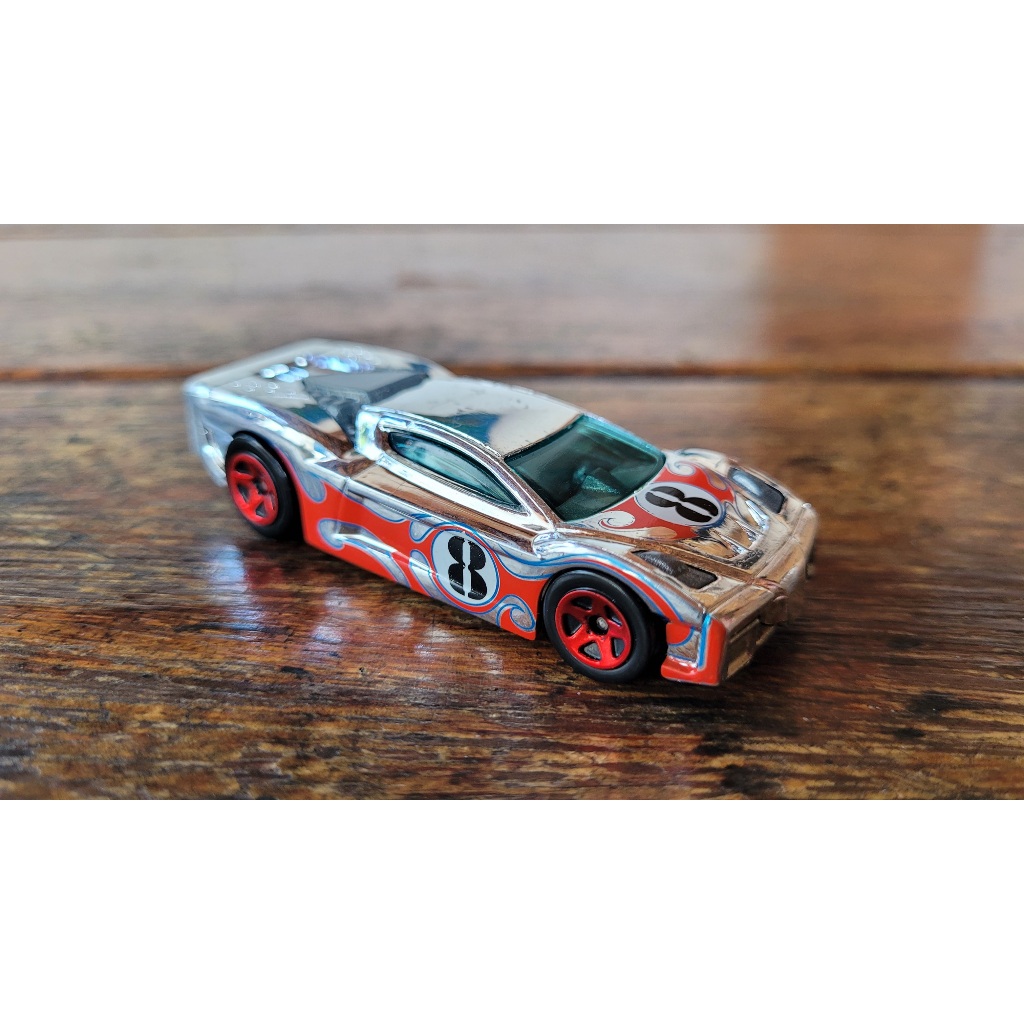 Hot Wheels - Reverb 