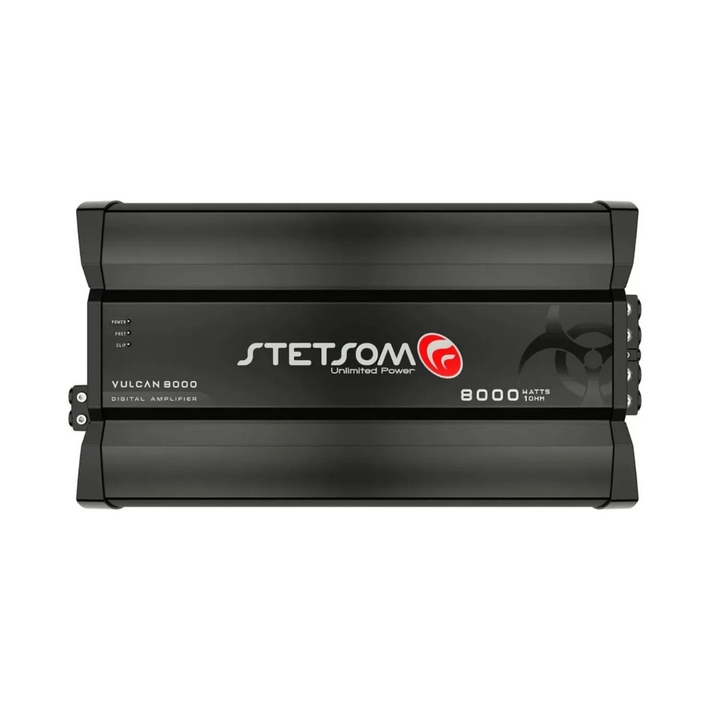 Taramps módulo amplificador md 8000 1 ohm potência 1canal 8000w