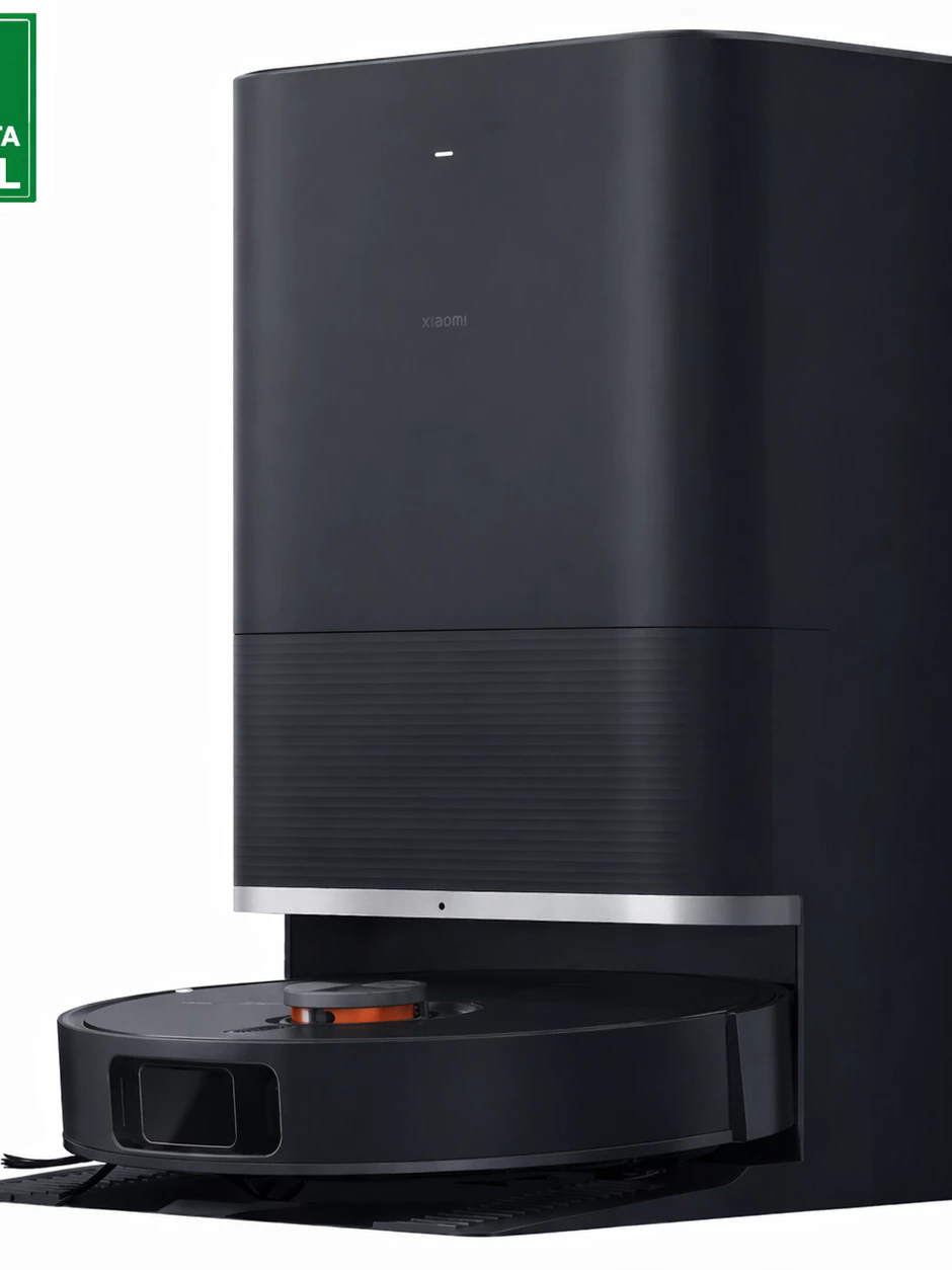 Robô Aspirador X20 Max 220V Mapeamento Laser WiFi App Inteligente Vacumm 2026