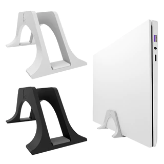 Suporte Vertical Para Notebook Tablet Base Organizadora Mesa
