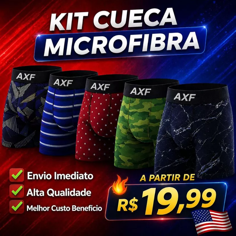 Kit Cueca Box