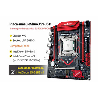 Asus X99 Deluxe em Promoção na Shopee Brasil 2026
