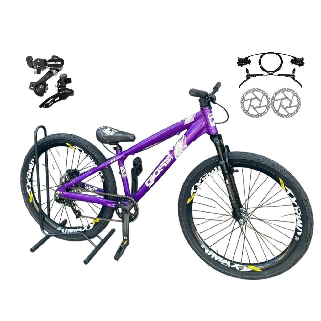 Bicicleta Chopper em Oferta | Shopee 2026