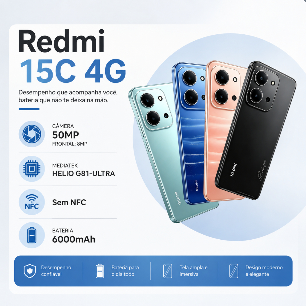 Smartphone Redmi K60 em Oferta | Shopee 2026