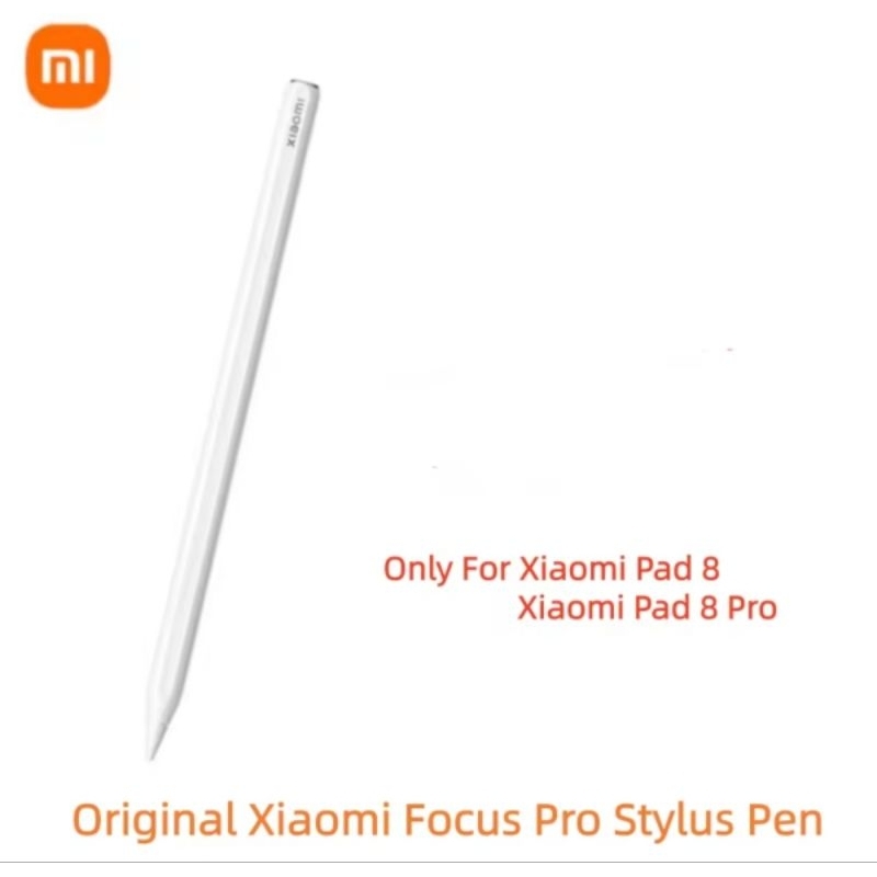 Caneta Xiaomi Focus Pen PRO para PAD 8 8 PRO 7 PRO e Poco Pad X1