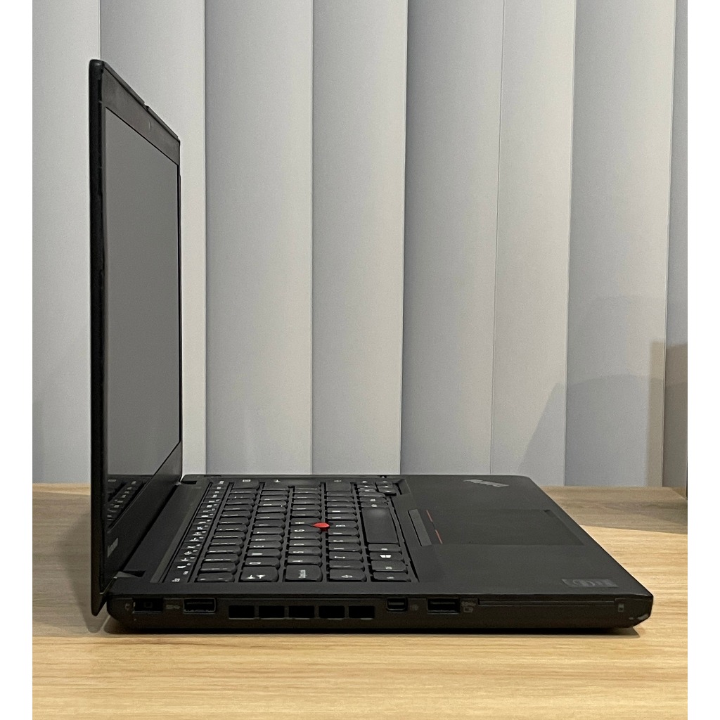 Notebook Lenovo Thinkpad | Core I5 | 8gb Ram | Ssd 120gb