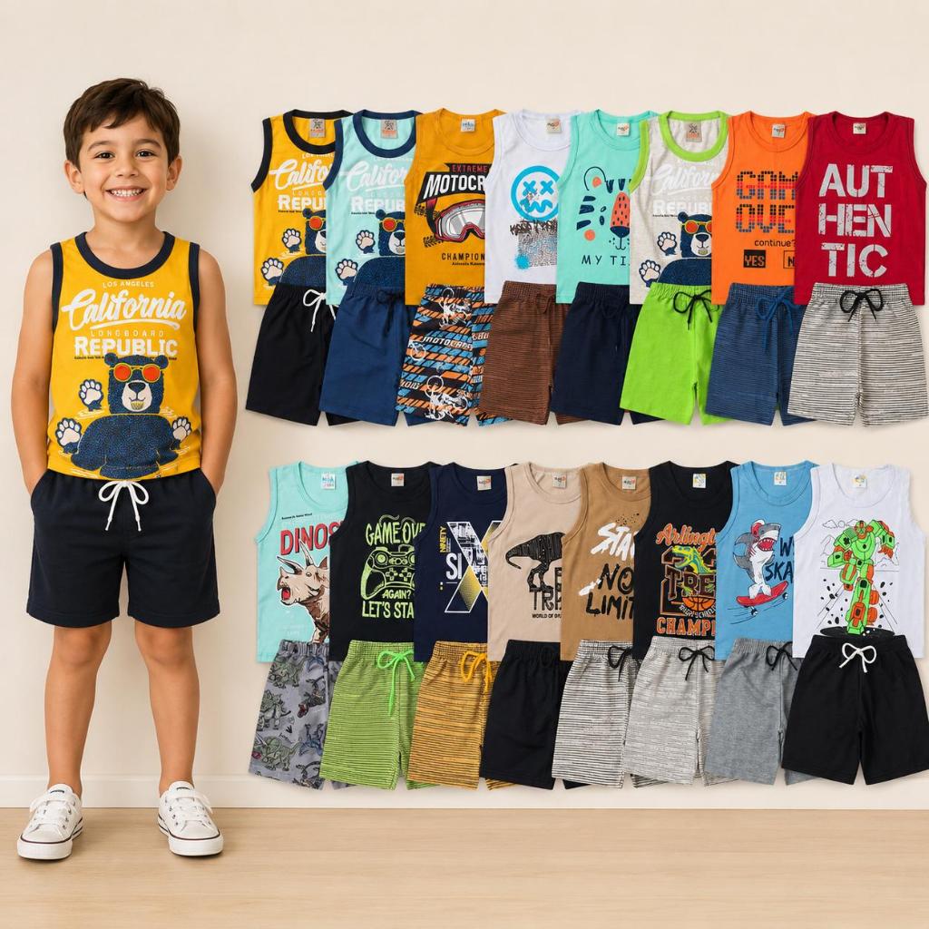 MR Kids , Loja Online | Shopee Brasil