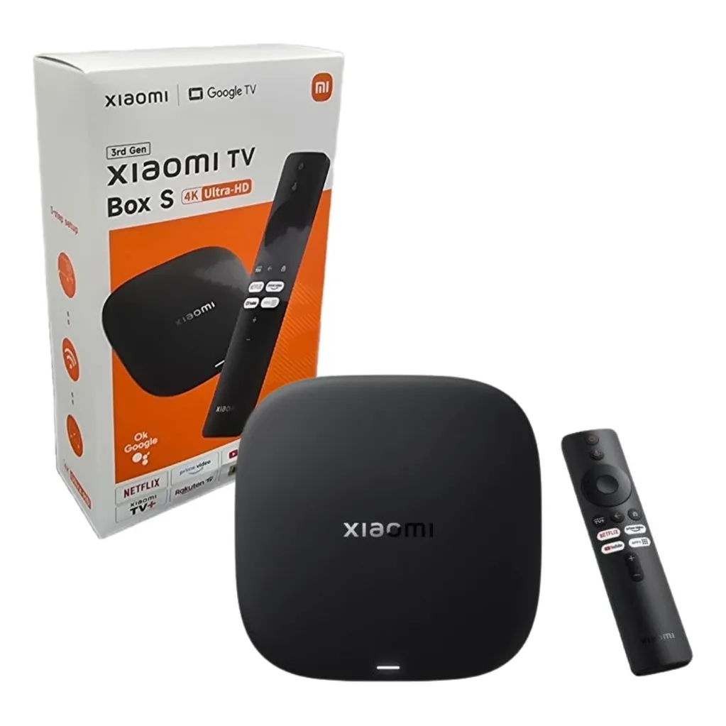 box tv google em Promoção na Shopee Brasil 2026