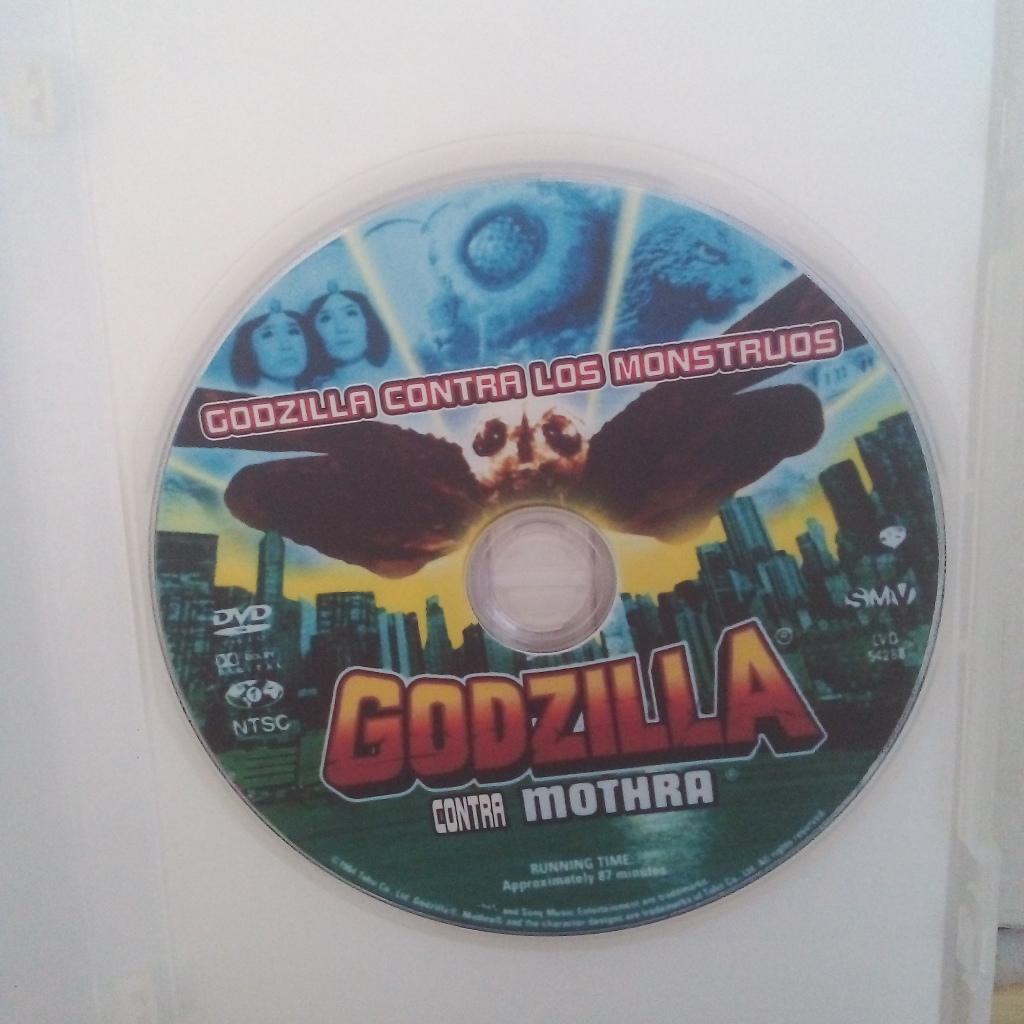 その他 Grand Bahama s [DVD] DVD Godzilla vs. Mothra 1992 Dublado HD720p | Shopee Brasil