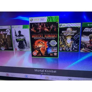 HD 500 GB externo Para Xbox 360 RGH / Exploit