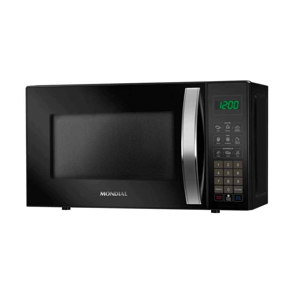 Micro-ondas Mondial com nota 4.9 e por menos de R$305 na Shopee; confira