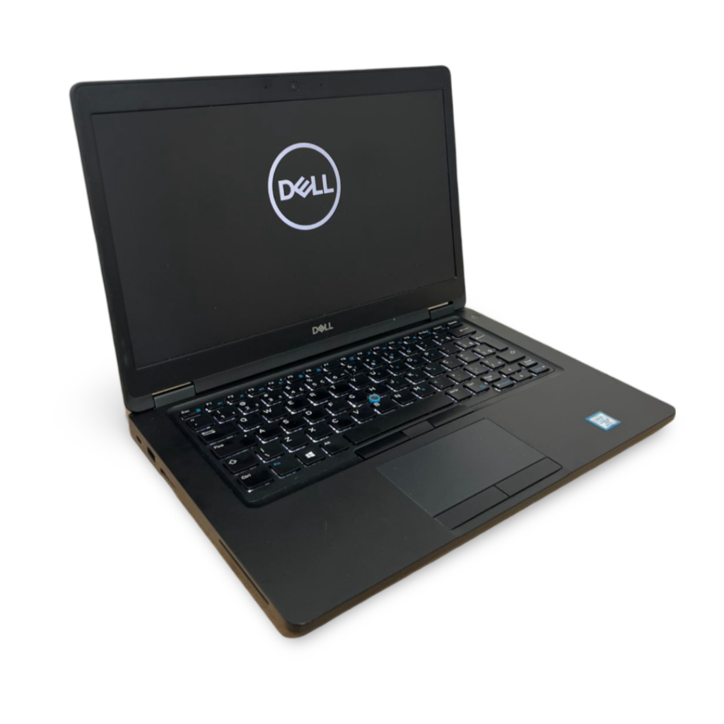 Notebook Dell Core I7 8ª Geração 16GB Memória ram e 240GB SSD com