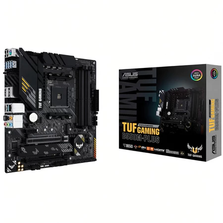 Placa Mãe Asus TUF Gaming B550M Plus