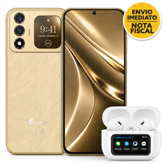 Uranyx S7 16.128 GB ou 32.256 GB Memoria Android 16