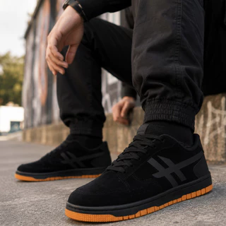 Tenis Masculino Street Original Casual Skatista Academia Nyc Shoes