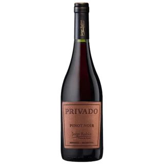 Vinho Jorge Rubio Privado Pinot Noir Reserva