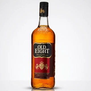Whisky Old Eight Blend 900ML